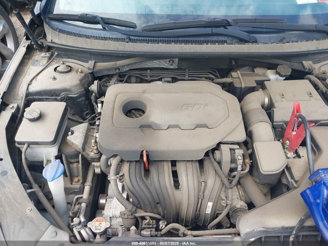 5NPE24AF8KH755123 Hyundai SONATA SE