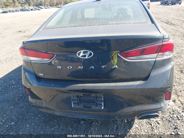5NPE24AF8KH755123 Hyundai SONATA SE