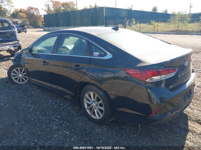5NPE24AF8KH755123 Hyundai SONATA SE
