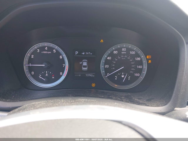5NPE24AF8KH755123 Hyundai SONATA SE