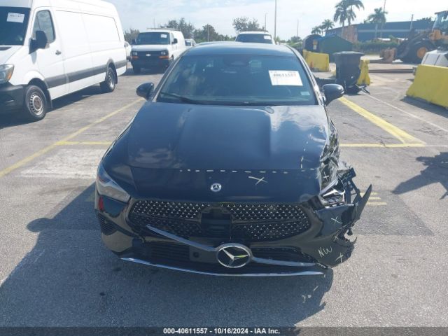 W1K5J4GB2SN512274 Mercedes-Benz Cla 250 Coupe