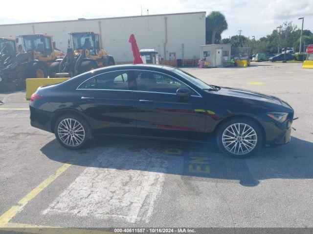 W1K5J4GB2SN512274 Mercedes-Benz Cla 250 Coupe