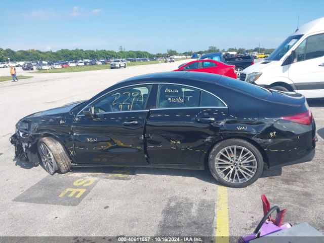 W1K5J4GB2SN512274 Mercedes-Benz Cla 250 Coupe