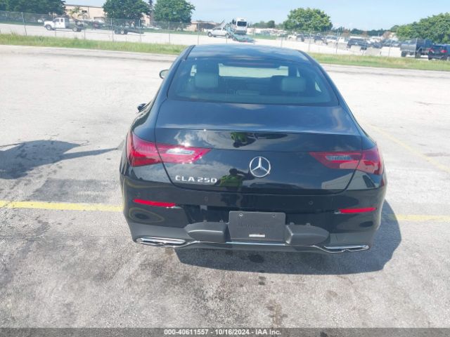 W1K5J4GB2SN512274 Mercedes-Benz Cla 250 Coupe