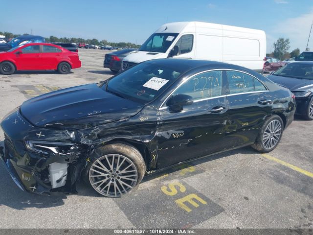 W1K5J4GB2SN512274 Mercedes-Benz Cla 250 Coupe