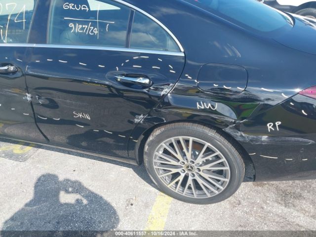 W1K5J4GB2SN512274 Mercedes-Benz Cla 250 Coupe