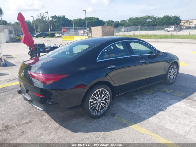 W1K5J4GB2SN512274 Mercedes-Benz Cla 250 Coupe