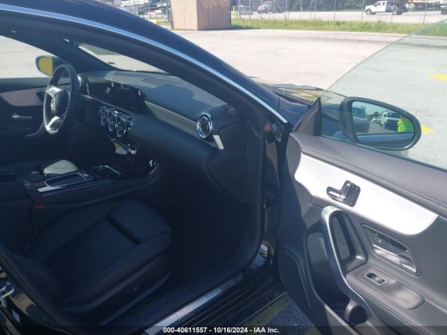 W1K5J4GB2SN512274 Mercedes-Benz Cla 250 Coupe