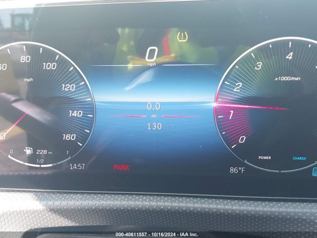 W1K5J4GB2SN512274 Mercedes-Benz Cla 250 Coupe