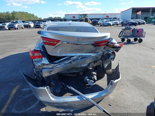 Toyota Avalon Touring 2016 4T1BK1EB5GU207176 Image 17