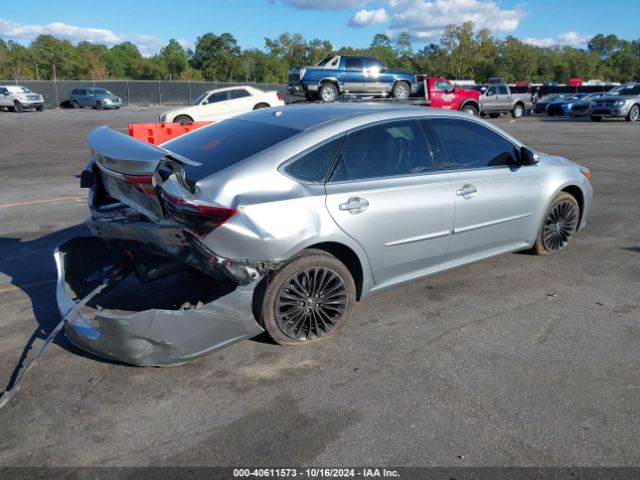 4T1BK1EB5GU207176 Toyota Avalon Touring
