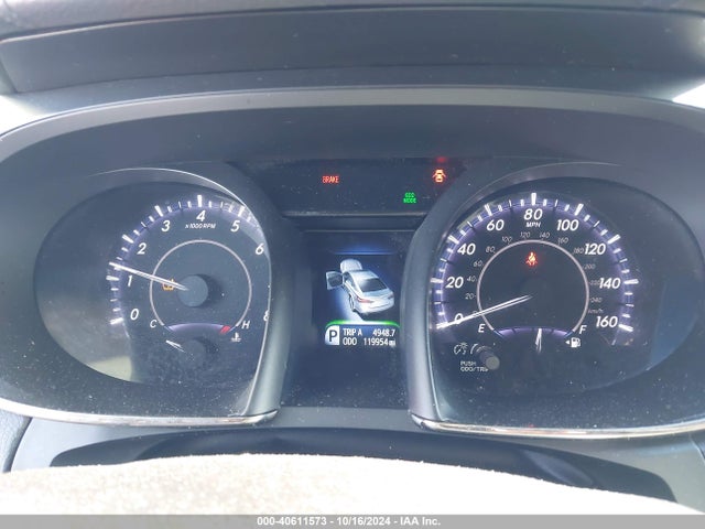 4T1BK1EB5GU207176 Toyota Avalon Touring