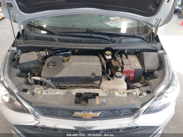 Chevrolet Spark Fwd 1lt Automatic 2021 KL8CD6SA4MC744563 Image 10
