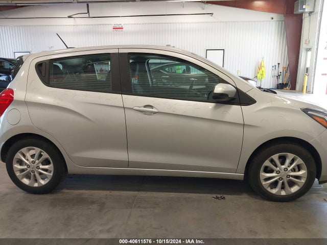 Chevrolet Spark Fwd 1lt Automatic 2021 KL8CD6SA4MC744563 Image 13