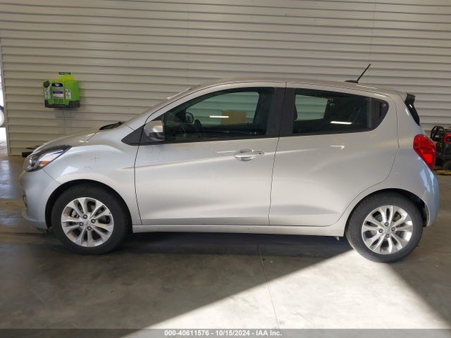 Chevrolet Spark Fwd 1lt Automatic 2021 KL8CD6SA4MC744563 Image 14