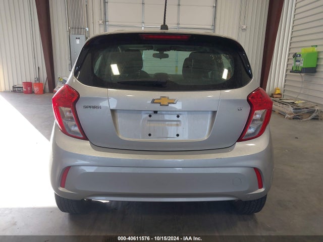 Chevrolet Spark Fwd 1lt Automatic 2021 KL8CD6SA4MC744563 Image 16