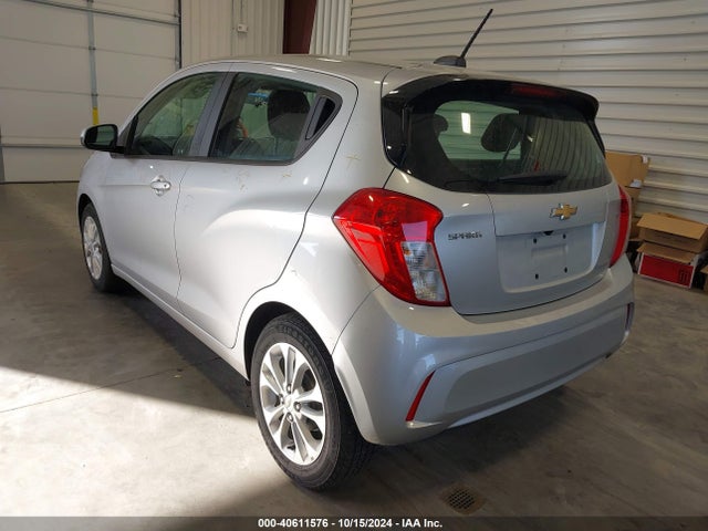 Chevrolet Spark Fwd 1lt Automatic 2021 KL8CD6SA4MC744563 Image 3