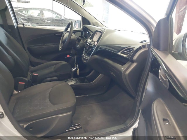Chevrolet Spark Fwd 1lt Automatic 2021 KL8CD6SA4MC744563 Image 5