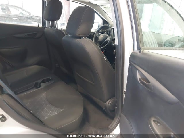 Chevrolet Spark Fwd 1lt Automatic 2021 KL8CD6SA4MC744563 Image 8