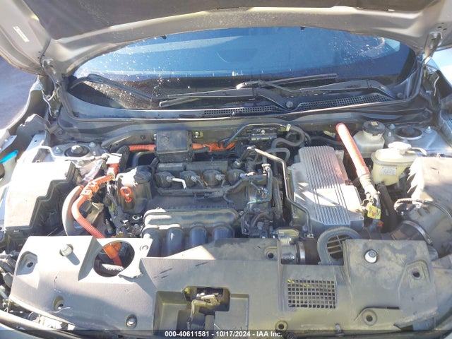 Honda Insight Touring 2019 19XZE4F93KE010280 Image 10
