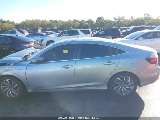 Honda Insight Touring 2019 19XZE4F93KE010280 Image 14