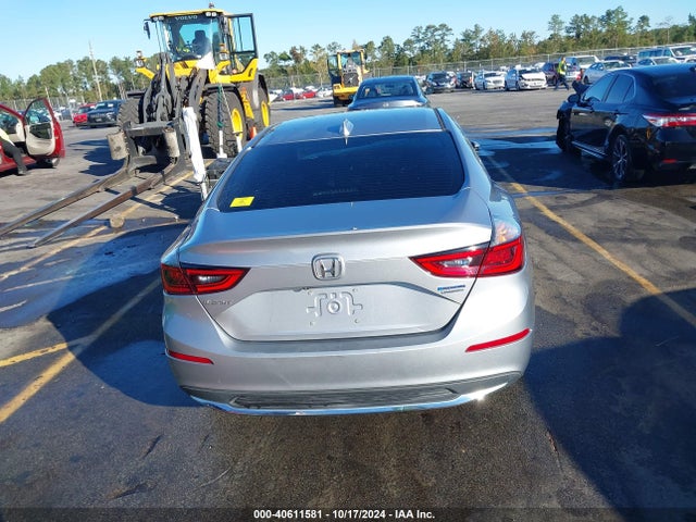 Honda Insight Touring 2019 19XZE4F93KE010280 Image 16