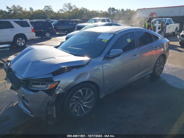 19XZE4F93KE010280 Honda Insight Touring
