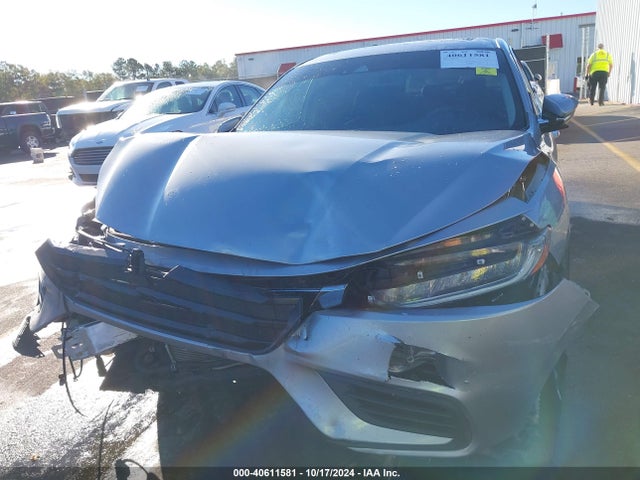 Honda Insight Touring 2019 19XZE4F93KE010280 Image 6