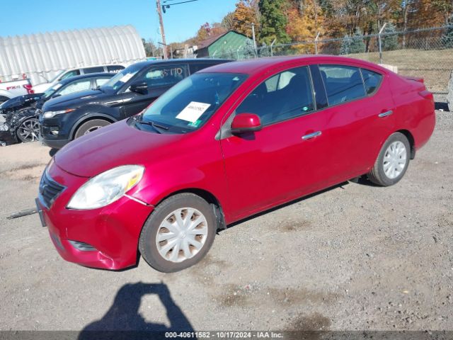 3N1CN7APXEK453595 Nissan Versa 1.6 S/1.6 S+/1.6 Sl/1.6 Sv
