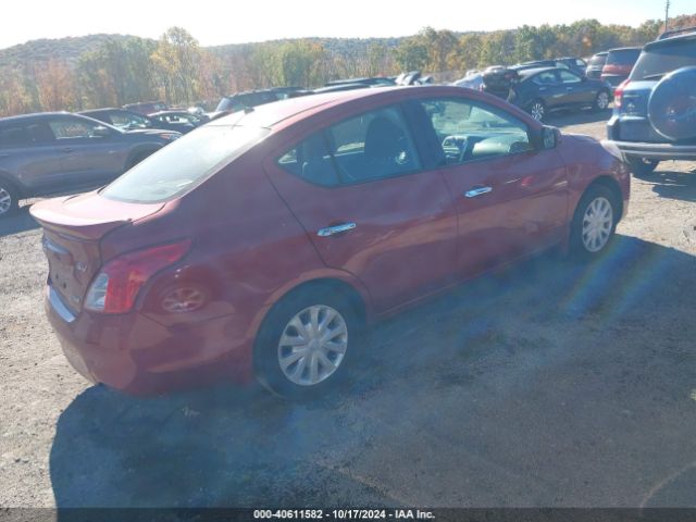 3N1CN7APXEK453595 Nissan Versa 1.6 S/1.6 S+/1.6 Sl/1.6 Sv