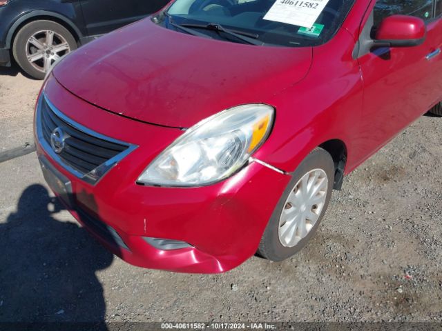 3N1CN7APXEK453595 Nissan Versa 1.6 S/1.6 S+/1.6 Sl/1.6 Sv