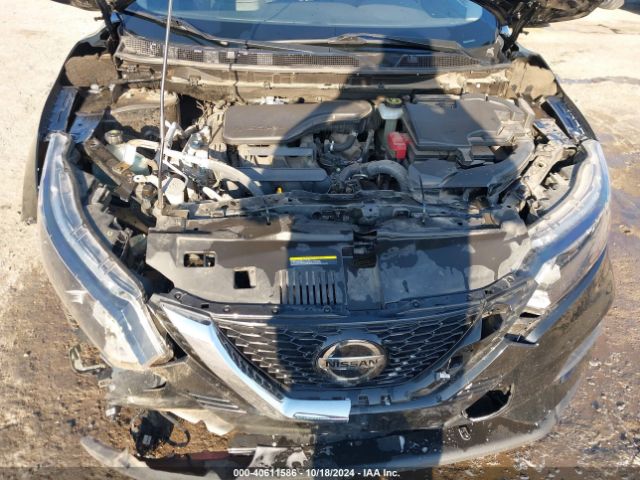 JN1BJ1CV3LW261078 Nissan Rogue Sport Sv Fwd Xtronic Cvt