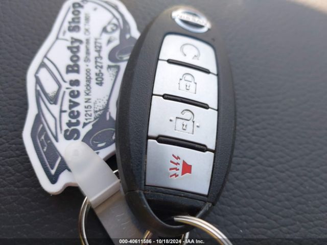 JN1BJ1CV3LW261078 Nissan Rogue Sport Sv Fwd Xtronic Cvt