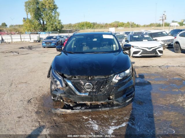 JN1BJ1CV3LW261078 Nissan Rogue Sport Sv Fwd Xtronic Cvt