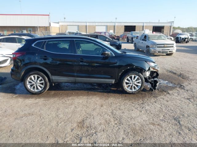 JN1BJ1CV3LW261078 Nissan Rogue Sport Sv Fwd Xtronic Cvt
