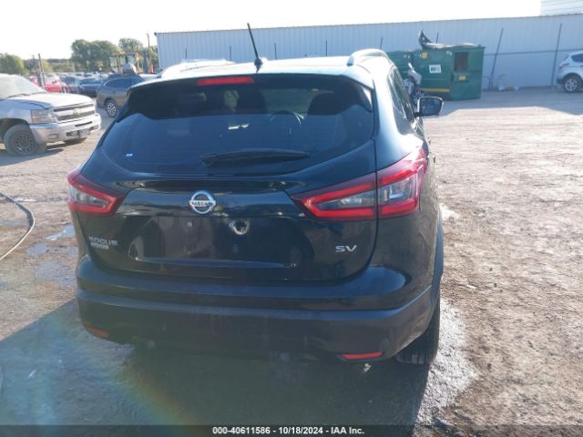 JN1BJ1CV3LW261078 Nissan Rogue Sport Sv Fwd Xtronic Cvt