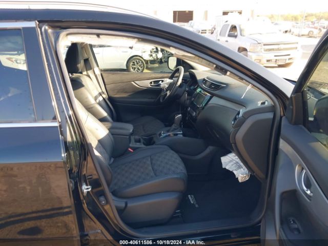 JN1BJ1CV3LW261078 Nissan Rogue Sport Sv Fwd Xtronic Cvt