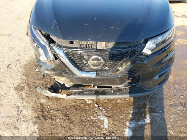 JN1BJ1CV3LW261078 Nissan Rogue Sport Sv Fwd Xtronic Cvt