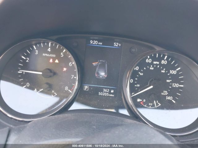 JN1BJ1CV3LW261078 Nissan Rogue Sport Sv Fwd Xtronic Cvt