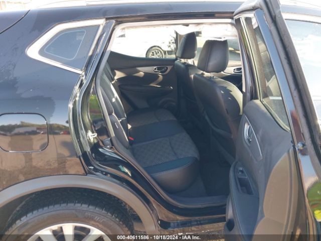 JN1BJ1CV3LW261078 Nissan Rogue Sport Sv Fwd Xtronic Cvt