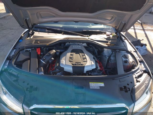 WAU44AFD6HN013160 Audi A8 L 3.0t