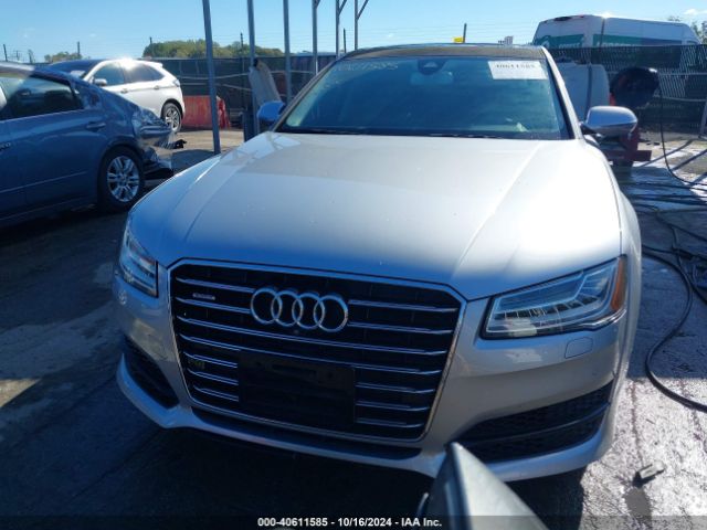 WAU44AFD6HN013160 Audi A8 L 3.0t
