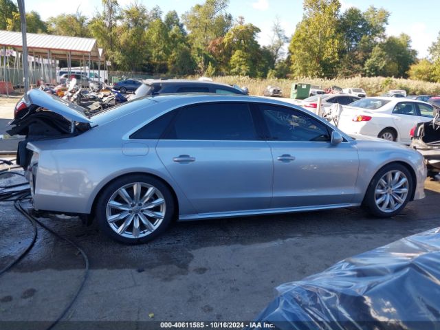 WAU44AFD6HN013160 Audi A8 L 3.0t