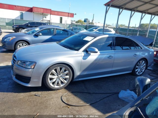 WAU44AFD6HN013160 Audi A8 L 3.0t