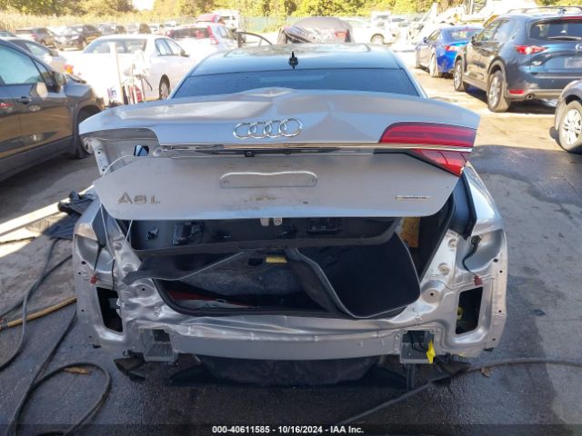 WAU44AFD6HN013160 Audi A8 L 3.0t