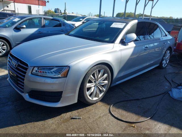WAU44AFD6HN013160 Audi A8 L 3.0t