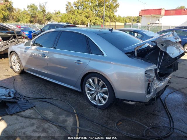WAU44AFD6HN013160 Audi A8 L 3.0t