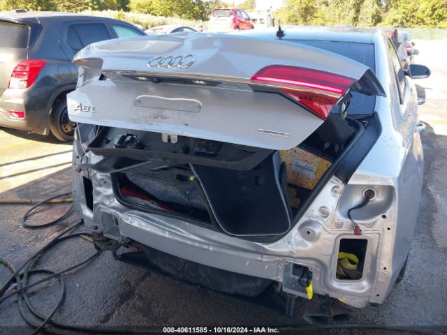 WAU44AFD6HN013160 Audi A8 L 3.0t