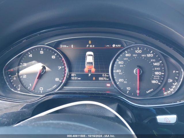 WAU44AFD6HN013160 Audi A8 L 3.0t