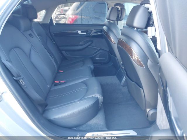 WAU44AFD6HN013160 Audi A8 L 3.0t